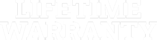 Lifetime Warranty